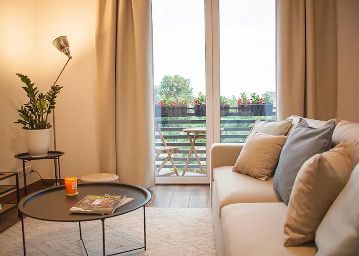Przytulny Apartament Mickiewicza 14 4