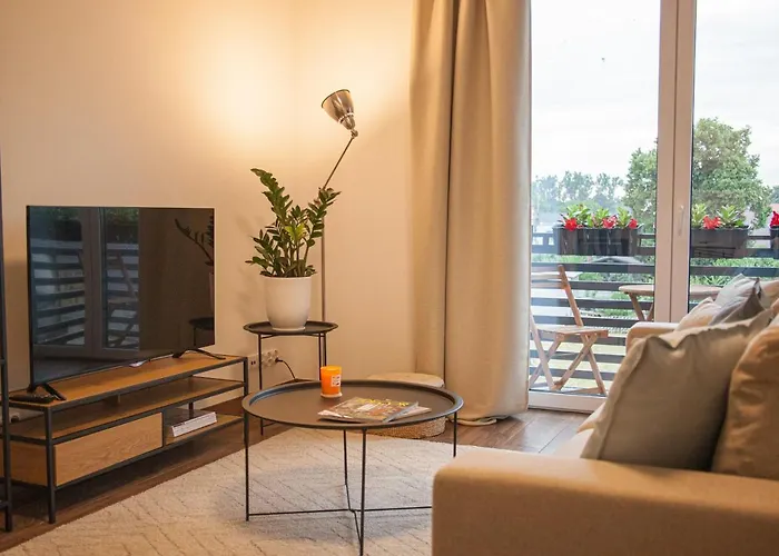 Przytulny Apartament Mickiewicza 14 4